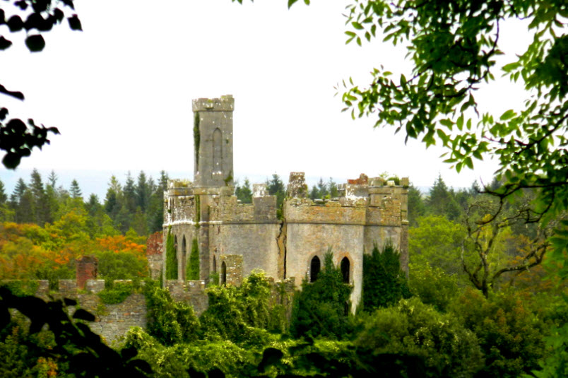 McDermott Castle, Republic of Ireland, Ireland